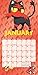 Pokemon Wall Calendar