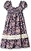 Elisabeth Girls' Floral Smocked Dress