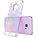 Galaxy S9 Case, Galaxy S9 Clear Case, MOSNOVO Gradient Rainbow Henna Mandala Printed Clear Design Transparent Plastic Case with TPU Bumper Protective Case Cover for Samsung Galaxy S9 (2018)