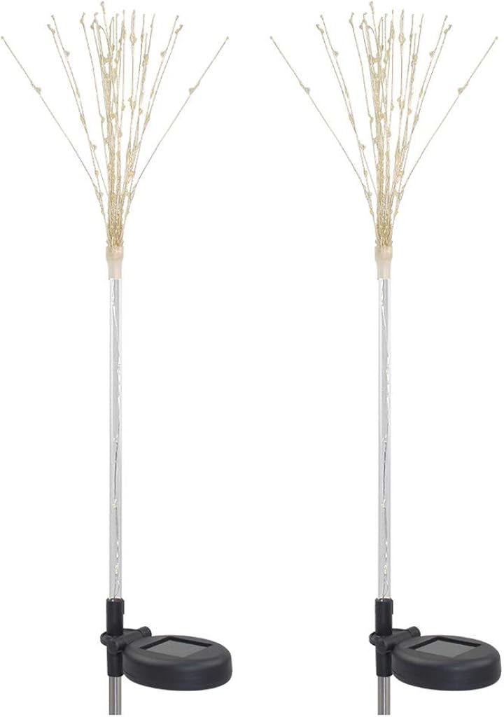 Best Garden Lights Solar Powered Color Changing