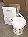 EZ on the Earth - Dry Cell Battery Recycling Container Kit - 1 Gallon Battery Recycling Pail - Pre-Paid/Mail-Back Recycle kit That Holds up to 13.2 lbs Batteries - Recycling Pail with Cardboard Box