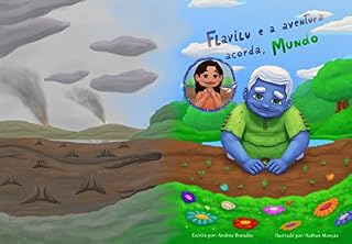 Livro Flavilu e aventura acorda, Mundo Infantil (Aventuras de Flavilu Livro 3)