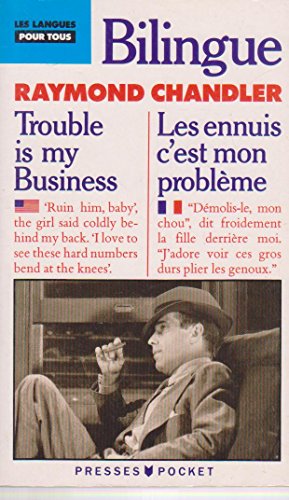 Les ennuis c'est mon problème by (Mass Market Paperback)