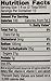 Torani Salted Chocolate Caramel Sauce, 16.5 Ounce (Pack of 6)