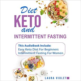 Amazon.com: Keto Diet and Intermittent Fasting: 2 ...