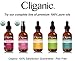 Cliganic 100% Pure Lemongrass Essential Oil (Large 4oz)