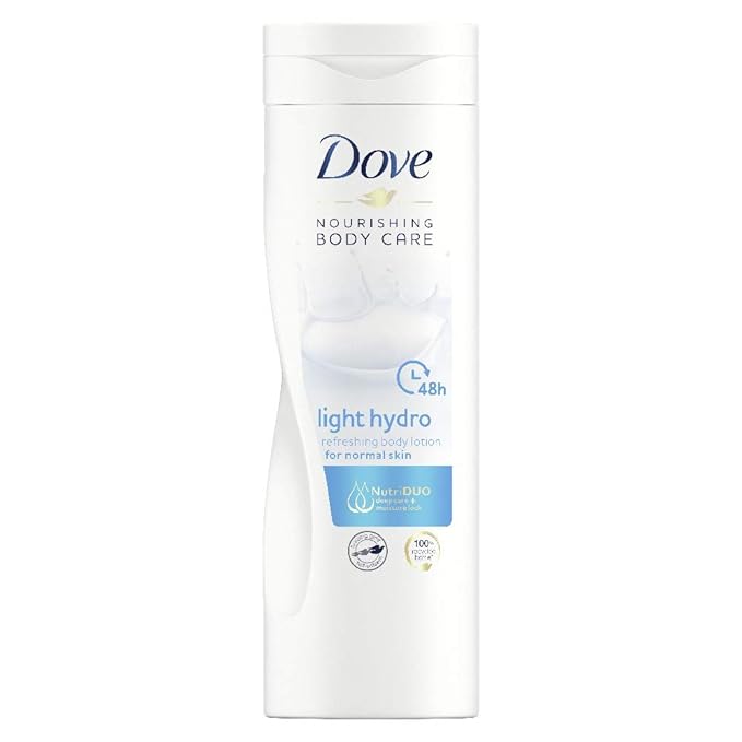 dove light hydro