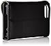 Rebecca Minkoff Iphone 6 Leather Folio Cell Phone Case, Black, One Size