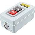 Electrical Buddy 3 Phase Self-Locking Pushbutton Switch CBSN-330 ON/Off 380VAC 30A