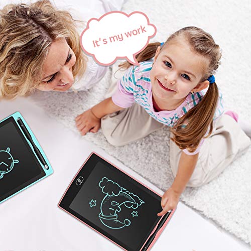 LCD Writing Tablet for Kids - 8.5\