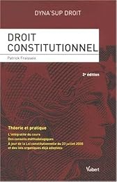 Droit constitutionnel