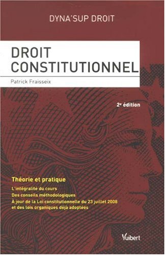 Droit constitutionnel