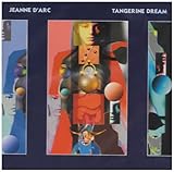Disco de Tangerine Dream: «Jeanne D'Arc» (Anverso) Disco de Tangerine Dream: «Jeanne D'Arc» (Anverso)