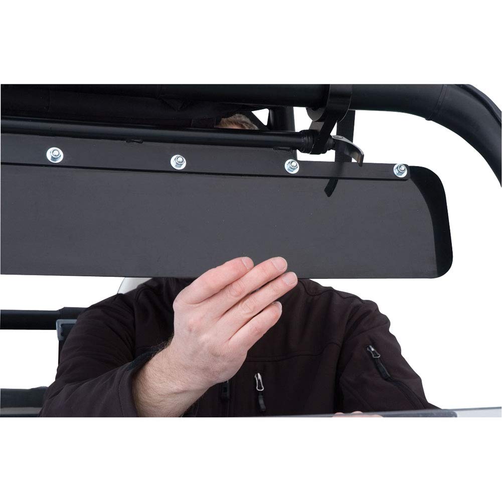 Auto Parts & Accessories Tusk UTV Sun Visor for Polaris RANGER RZR 900