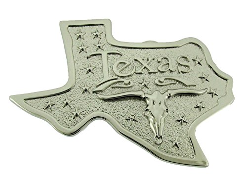 Texas Lone Star State of Texas Belt Buckle