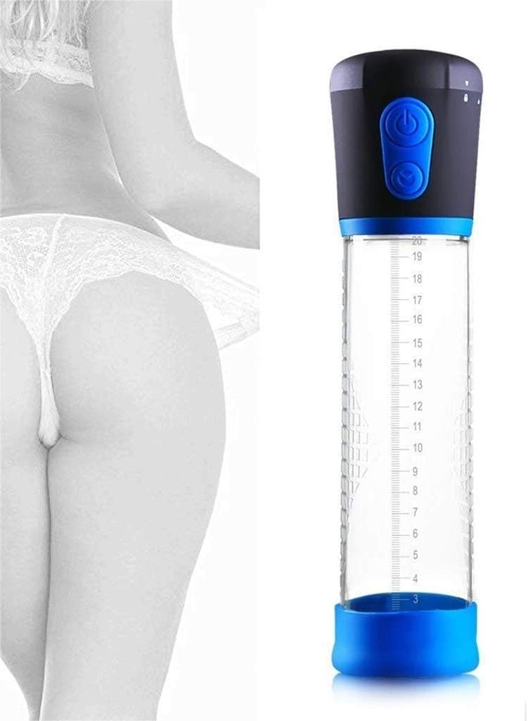 Male Adullt Six Toy Water Vacuum Pūmp Real Pǔssy M&āstǖrbation Sleeve Blow-Job for Man Endurance Trainer Sucking P-ěnis Enlargement with Pūmp Stroker Six Toys