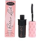 Benefit Roller Lash Mascara Black Deluxe Travel size .1oz Mini