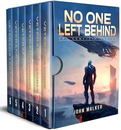 Amazon.com: Infinite Horizons: The Complete Series: A Space Opera