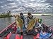 Steel Shad Fishing Lure - Silver - fishing for bass, pike, musky, walleye, trout, salmon and striper
