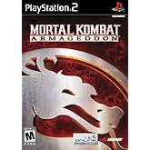 Mortal Kombat Armageddon - PlayStation 2 (Renewed)