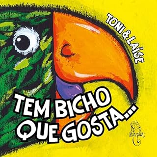 Livro Tem bicho que gosta