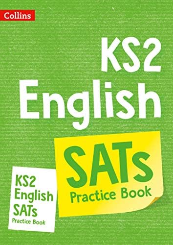 Collins KS2 English SATs Practice Book