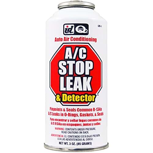 ac leak detector dye