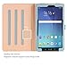 ProCase Leather Case for Galaxy Tab A 10.1-inch 2016 (SM-T580 T585 T587), Stand Folio Cover for Galaxy Tab A 10.1