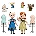 Disney Frozen Anna and Elsa Animators Collection Dolls Deluxe 2015 Set