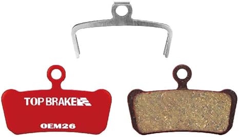 best sram guide brake pads