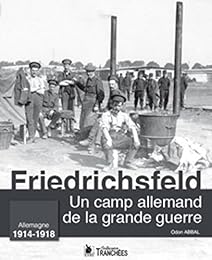 Un  camp allemand de la Grande guerre