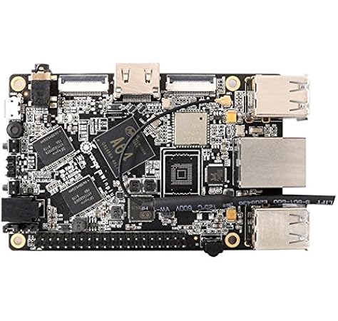 Ladicha Orange Pi Win Plus Junta De Desarrollo A64 Quad-Core Mini Pc: Amazon.es: Hogar