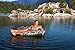 Intex Camo River Run I Inflatable Floating Tube Raft (2 Pack) | 58835EP