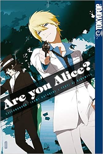 Are You Alice 01 Ninomiya Ai Katagiri Ikumi Amazon De Bucher Are You Alice 01 Ninomiya Ai Katagiri Ikumi Amazon De Bucher
