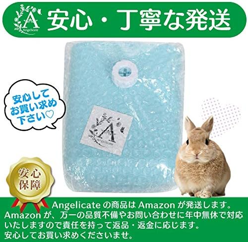 Angelicate うさぎ 餌入れ 固定 2個セット エサ皿 餌箱 小動物 ハムスター チンチラ モルモット イエロー B0ts8cj6 1 050円 大人気 New Arrival 最安値挑戦 年中無休 高品質 通販