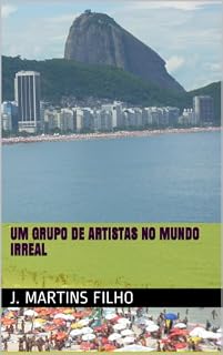 Livro Um grupo de artistas no mundo irreal (Século XXI)