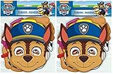 PAW Patrol Party Masks, Assorted 8ct (2 pack)