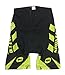 sponeed Padded Bike Shorts Man Tights Bicycle Race Pants Cycling Chamois Bottoms Biking Wear US S Green