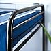 Zinus Easy Assembly Quick Lock Twin Loft Metal Bed Frame