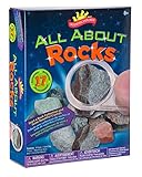 Scientific Explorer All About Rocks Kit