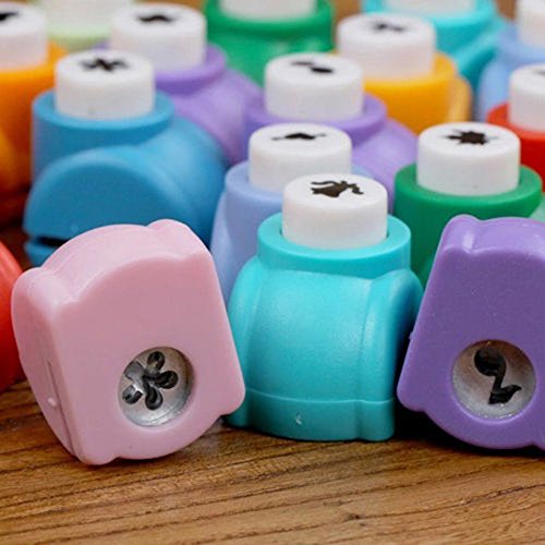 HsgbvictS DIY Toys Grinder 1Pc Mini Scrapbook Punch Handmade Cutter Printing DIY Paper Hole Puncher Shape - Penguin