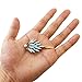 2 Retro Boho Bohemian Tribal Gem Stone Studded Gold Hair Clip Bobby Pin Accessories Set
