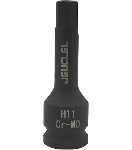 Amazon.com: Sunex 364608 3/8-Inch 8-mm Drive Stubby Impact