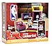 The Bridge Direct NBA Locker Room (Starter) Sets- Lebron James (Cavs)