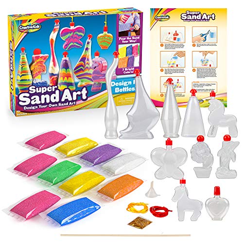 "Creative Kids Sand Art Activity Kit" - Image 2
