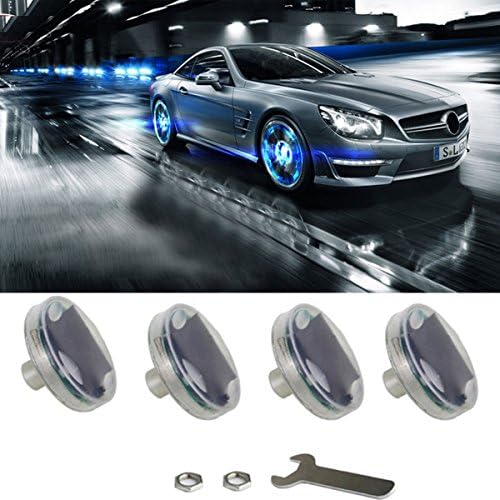 Car Tire Wheel Lights
