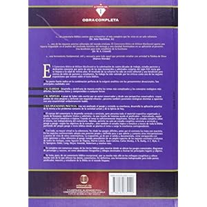 Comentario Biblico: Obra Completa (Antiguo Testamento / Nuevo Testamento) (Spanish Edition)