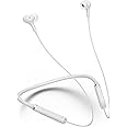 Neckband Bluetooth Wireless Earbuds for Pixel 9 Pro XL Fold 8 7 6 A, Sport Headphones HiFi Stereo Surround Back Ear Buds for Samsung S24 Ultra S23 FE S22 A35 A25 A54 iPhone 16 15 14 Pro Max 13 Plus