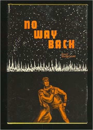 No Way Back R Lionel Fanthorpe Amazon Com Books