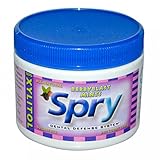 Xlear Spry Berryblast Mints, 240 Pieces (2 Pack, Berry Blast Mints)